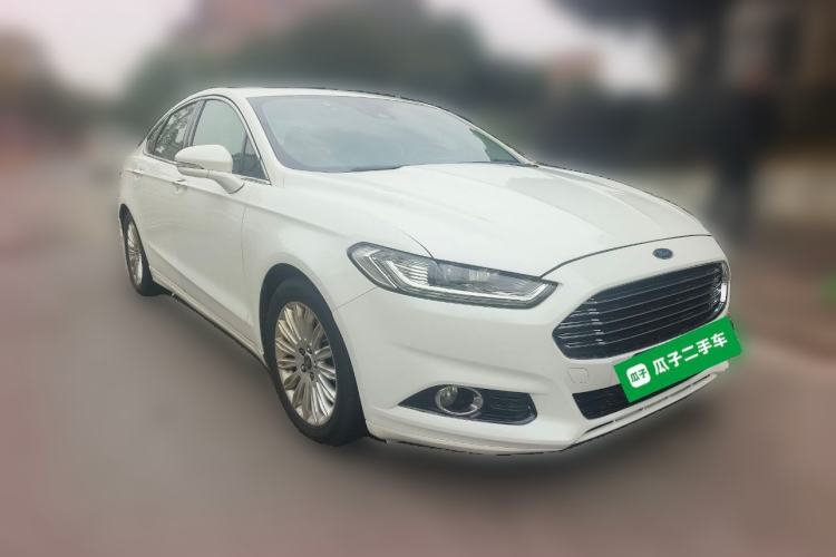 Used Ford Mondeo 2013 2.0L GTDi 200 Luxury Model
