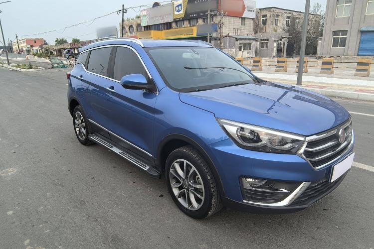 Used Hanteng X5 2018 1.5T CVT Luxury Edition