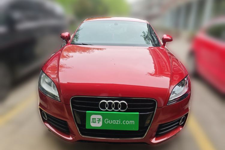 Used Audi TT 2011 TT Coupe 2.0 TFSI