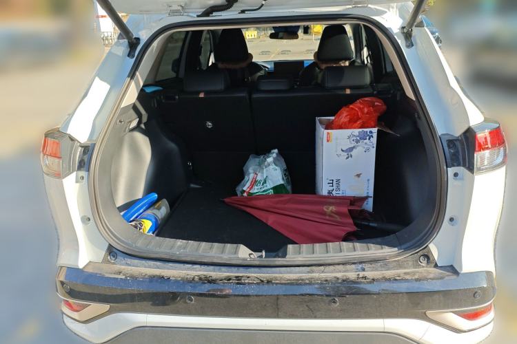 Used Toyota FRONTLANDER 2023 2.0L CVT Sport Edition
