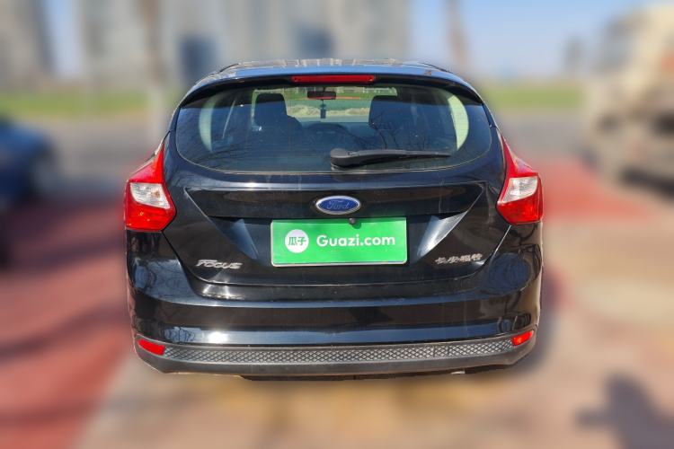 Used Ford Focus 2012 Hatchback 1.6L Automatic Comfort Model