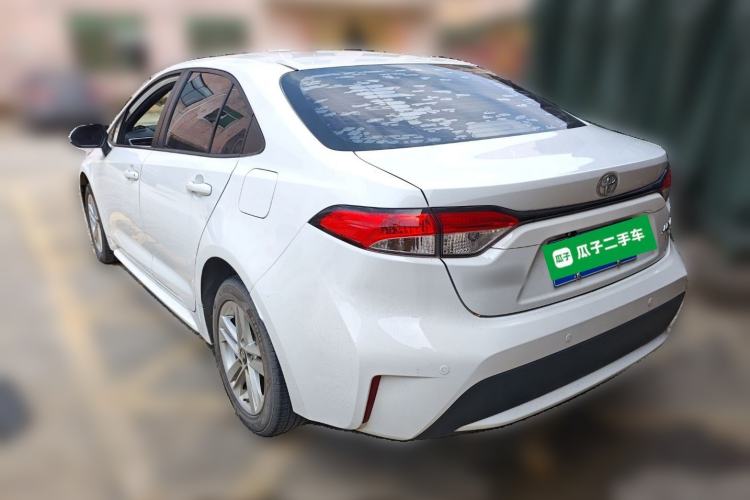 Used Toyota Levin 2021 185T CVT Entry-Level Version
