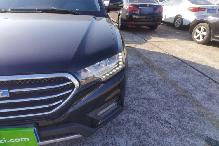 Used Haval H6 Coupe 2016 Blue Label 1.5T Manual Two-Wheel Drive Urban Model