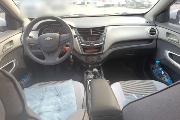 Used Chevrolet Sail 2015 Sail 3 1.5L Manual with Ideal Sunroof Edition