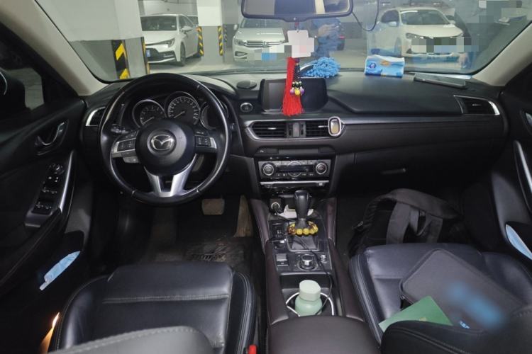 Used Mazda Atenza 2017 2.5L Skyactiv Sport Edition
