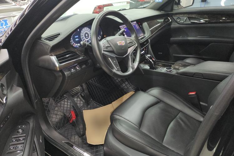 Used Cadillac CT6 2022 28T Luxury Edition