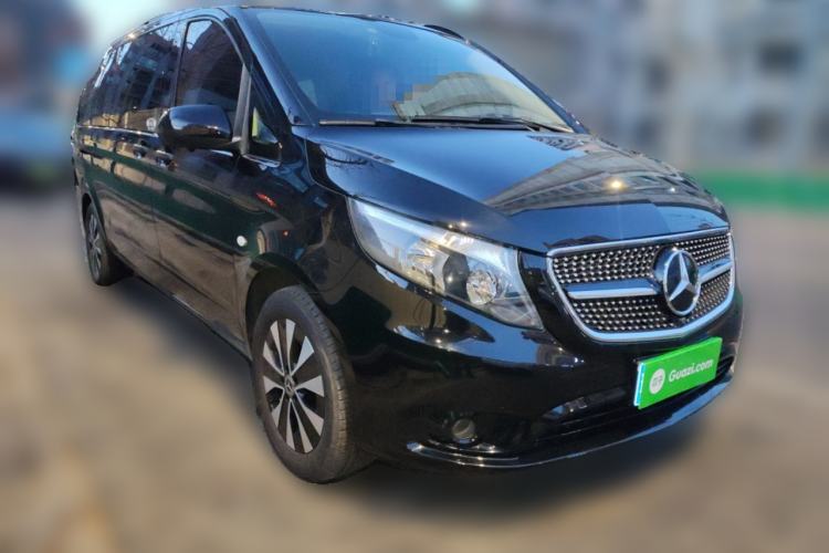 Used Mercedes-Benz Vito 2021 2.0T Elite Version 7 Seats