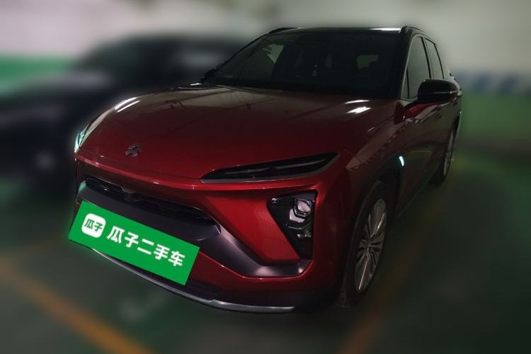 Used Nio ES6 2019 430 km Performance Version