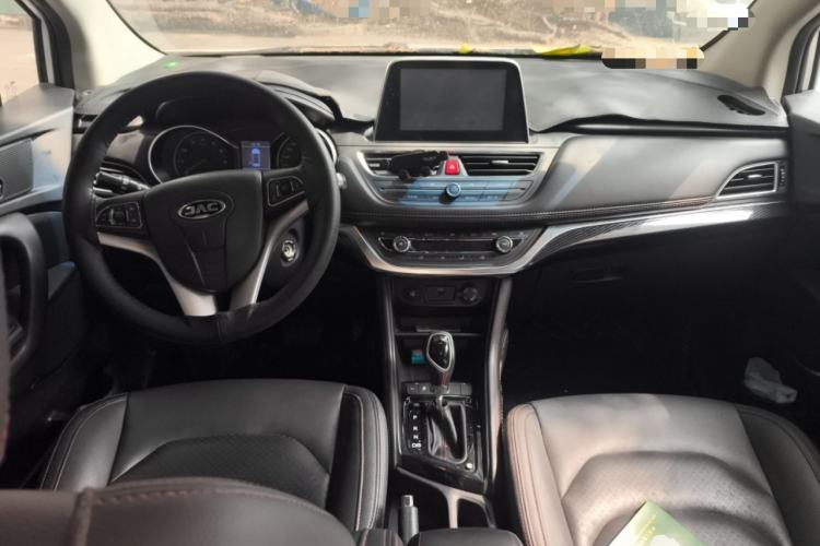 Used JAC Group Refine S3 2017 1.6L CVT Luxury Smart Model