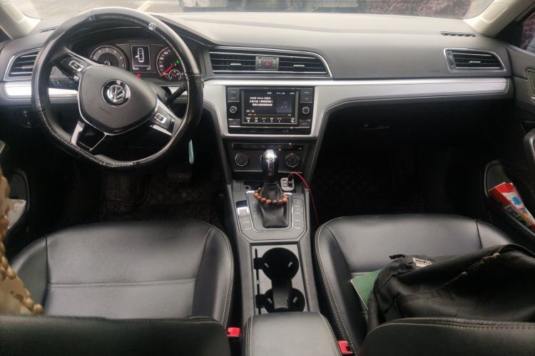 Used Volkswagen Lamando 2019 230TSI DSG Fashion Edition China VI
