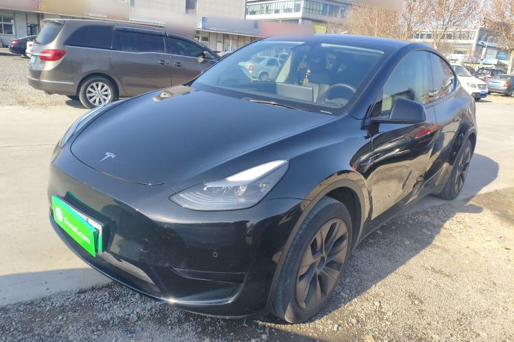 Used Tesla Model Y 2023 Rear-Wheel-Drive Version