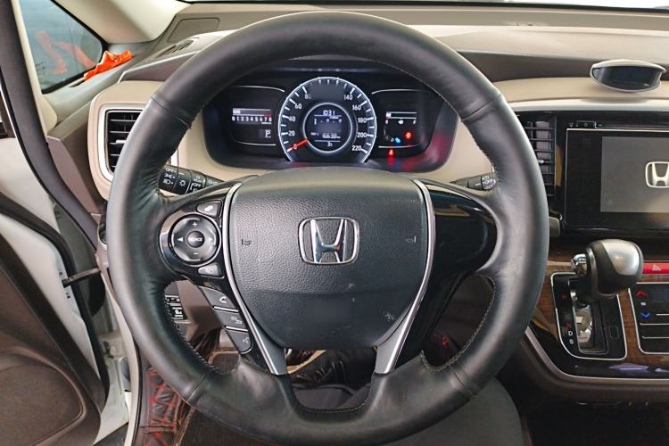 Used Honda Odyssey 2017 2.4L Luxury Edition
