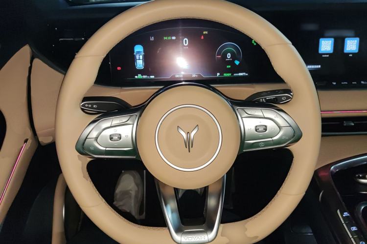 Used VOYAH FREE 2022 Four-Wheel Drive Ultra-Long Range Pure Electric Version