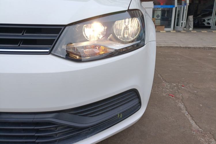 Used Volkswagen Polo 2018 1.5L Automatic Advanced Driving Model
