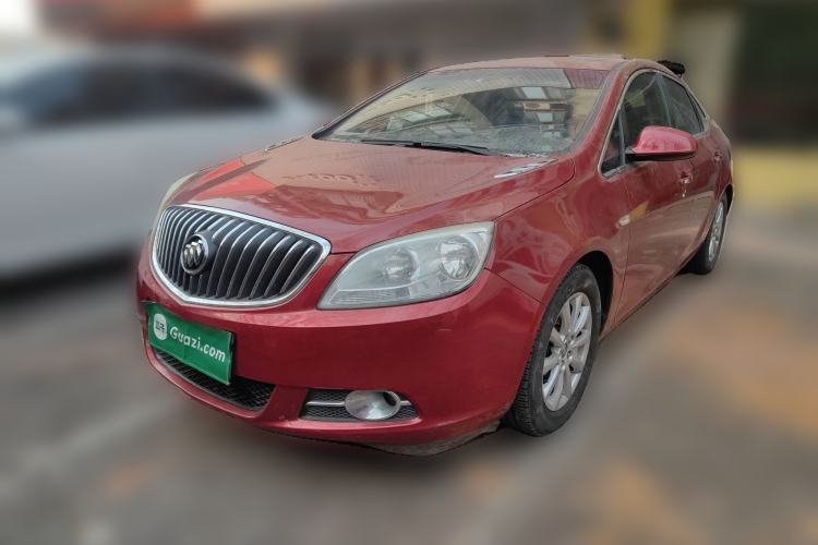 Used Buick GT 2010 GT 1.6L Manual Entry-Level Model