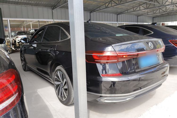 Used Volkswagen Passat 2022 330TSI Starry Elite Edition
