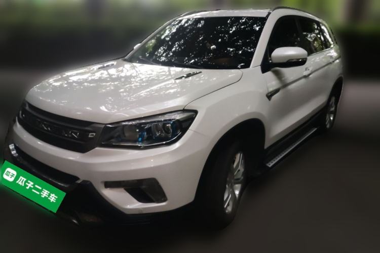 Used CHANGAN CS75 2016 1.8T Automatic Elite Model China V Standard