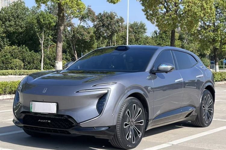 Used Avatr 07 2024 Max Extended-Range Edition