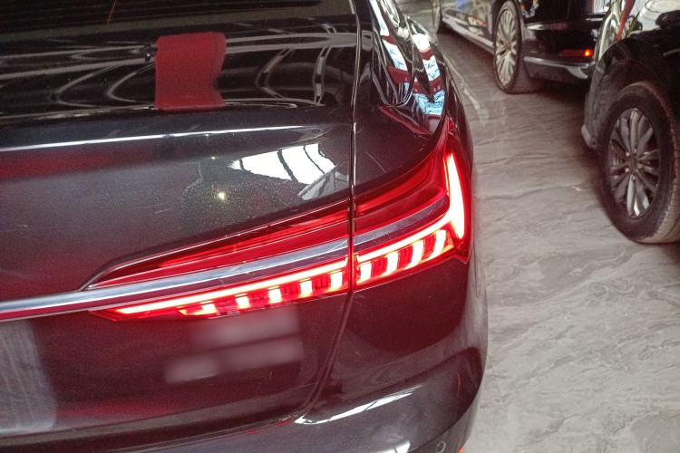 Used Audi A6L 2024 40 TFSI Luxury Dynamic Edition
