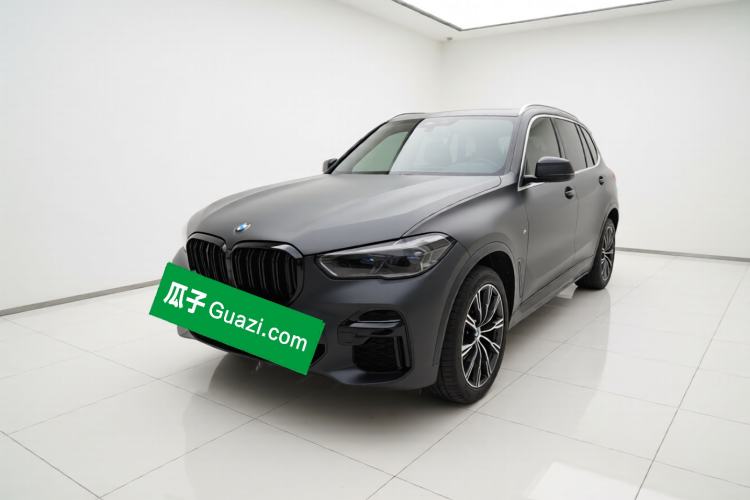 Used BMW X5 2022 xDrive 30Li Luxury M Sport Package Guazi used car, China used car export, Used car for sale, Used  cars, Cheapest cars for sale