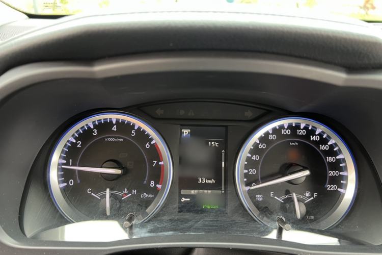 Used Toyota Highlander 2020 2.0T Four-Wheel Drive Millionth Anniversary Edition 7 Seats