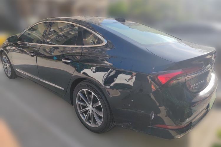Used Buick LaCrosse 2021 652T Premium Edition