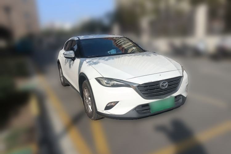 Used Mazda CX-4 2016 2.0L Automatic 2WD Blue Sky Dynamic Edition