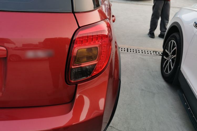 Used Suzuki SX4 2013 1.6L Automatic CoolRide Model
