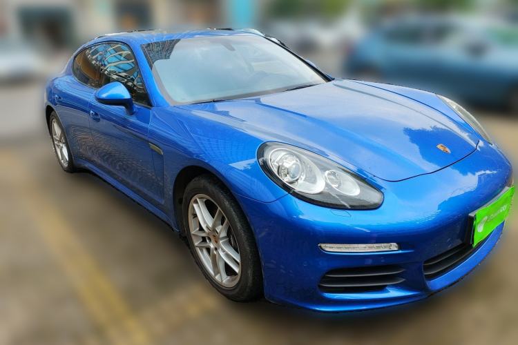 Used Porsche Panamera 2016 Panamera Edition 3.0T
