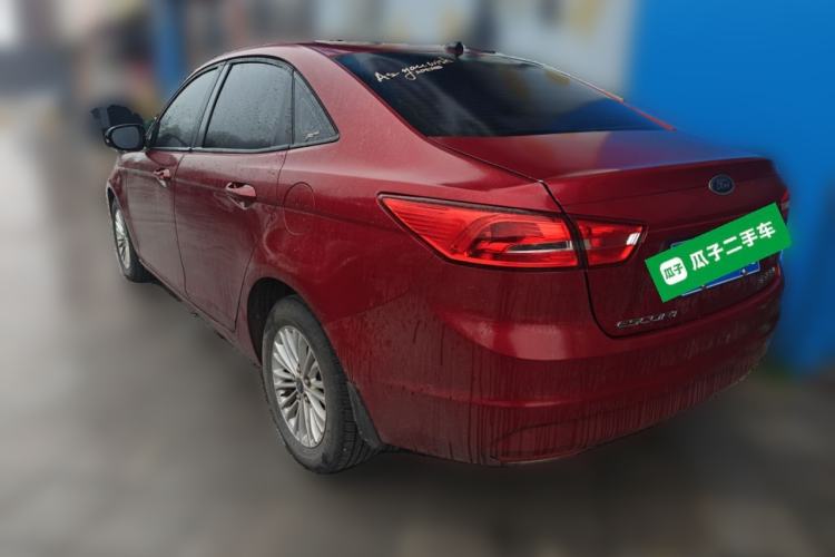 Used Ford Escort 2017 1.5L Automatic Comfort Model