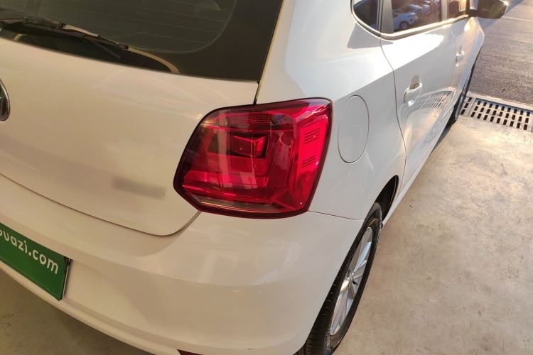 Used Volkswagen Polo 2016 1.4L Automatic Trendy Model Right Rear Taillight