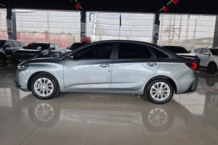 Used Chevrolet Monza 2024 1.5L Dual-Clutch Enjoyment Edition