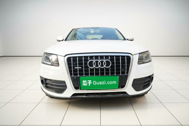 Used Audi Q5 2012 2.0TFSI Technology Model Exterior 1