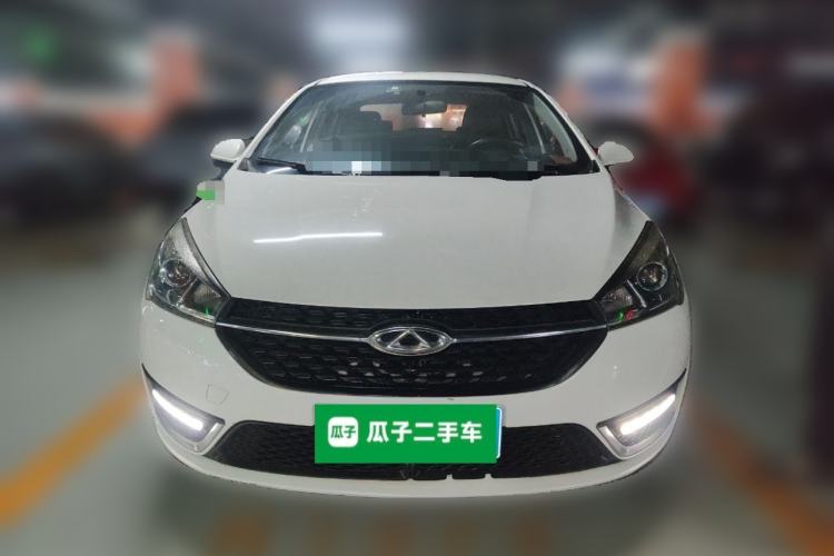Used Chery Arrizo 5 2017 1.5L Manual Fashion Edition
