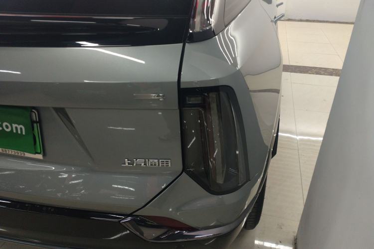 Used Cadillac OPTIQ 2024 Four-Wheel Drive Long-Range Version
