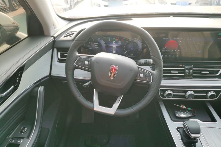 Used Hongqi HS5 2025 2.0T Two-Wheel Drive Flagship Pro Edition