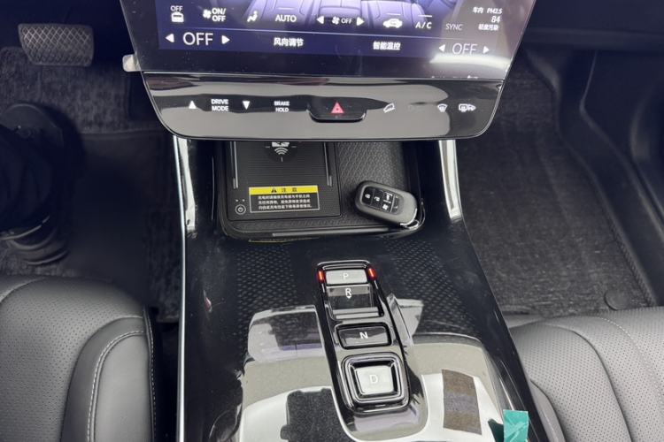 Used Honda P7 2025 Rear-Drive Long-Range Pro