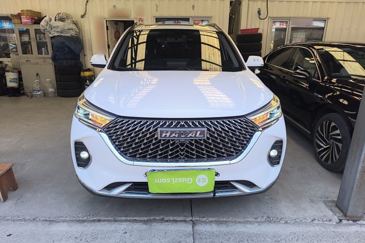 Used Haval M6 2021 PLUS 1.5T Manual Luxury Smart Connectivity Model
