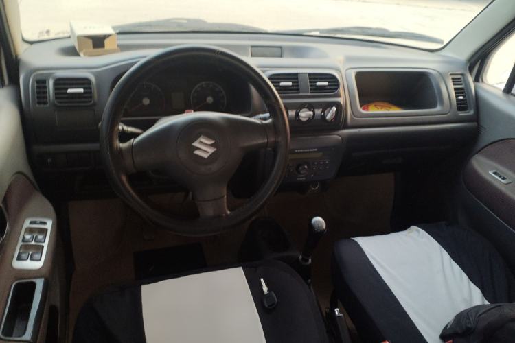 Used Suzuki Wagon R 2016 1.4L Manual Value Model Center Console