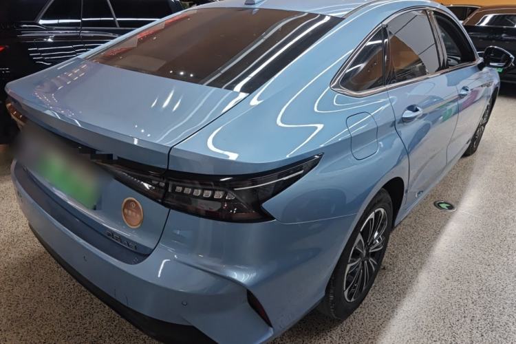 Used Chery Fengyun A8 2024 127 Far Voyage Luxury Edition
