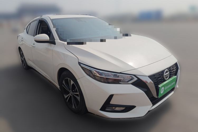 Used Nissan Sylphy 2022 1.6L XL CVT Enjoyment Edition
