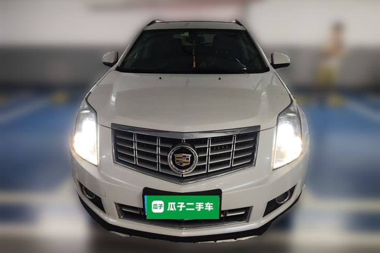 Used Cadillac SRX 2015 3.0L Comfort Version Front