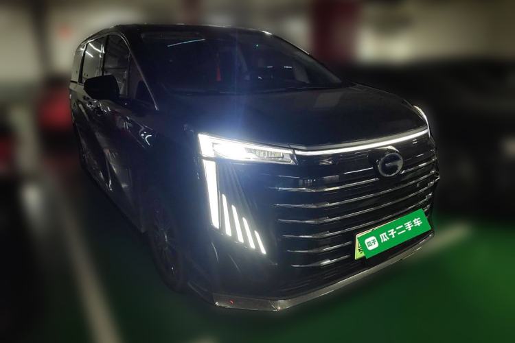 Used GAC Trumpchi E9 2023 E9 PRO