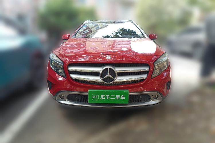 Used Mercedes-Benz GLA 2016 GLA 200 Sport Edition