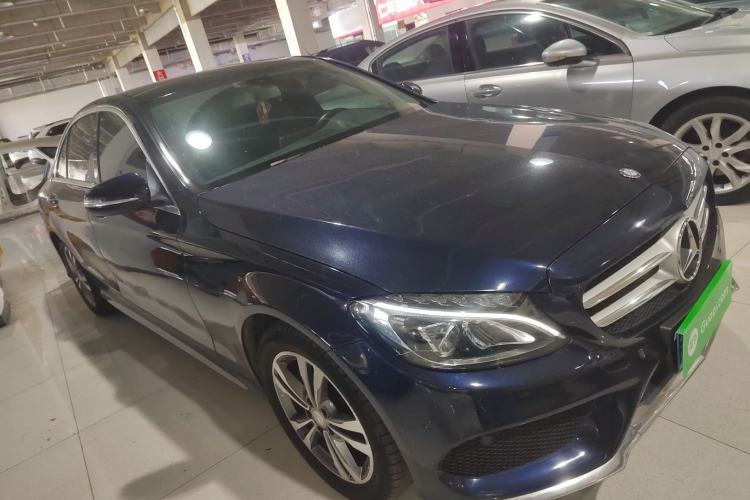 Used Mercedes-Benz C-Class 2015 Revised C 200 L Sport Edition
