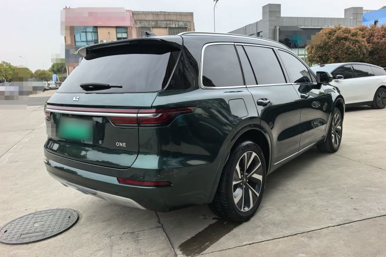 Used Li Auto ONE 2021 Extended-Range 6-Seater Version
