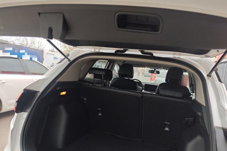 Used Geely Auto Coolray 2023 1.5T DCT Platinum Edition Trunk