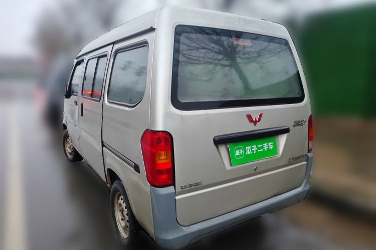 Used Wuling Zhiguang 2013 1.0L Practical Version