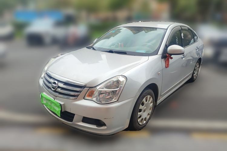 Used Nissan Sylphy 2016 Classic 1.6XE Automatic Comfort Edition