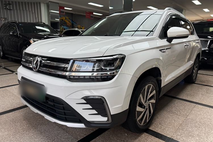 Used Volkswagen Tharu New Energy 2021 Panoramic Deluxe Edition